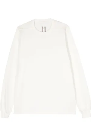 Rick Owens Sweatshirt mit Ziernaht