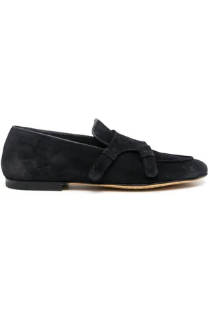 Officine creative Herbie Loafer aus Wildleder