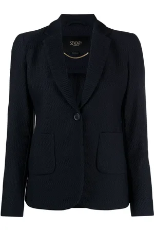 SEVENTY BY SERGIO TEGON Einreihiger Blazer