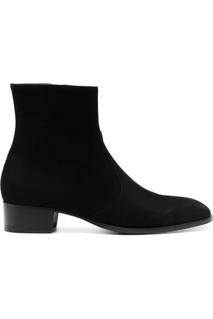 Scarosso Warren Chelsea-Boots aus Wildleder