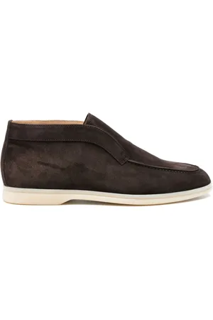 Scarosso Leonardo Stiefeletten aus Wildleder