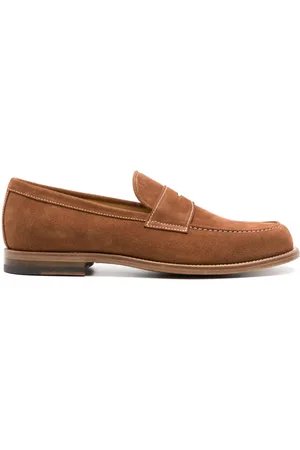 Scarosso Edward Loafer aus Wildleder