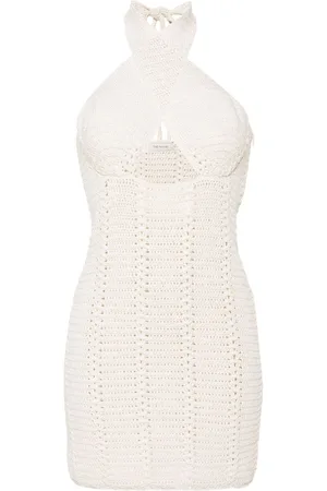 The Mannei Gehäkeltes Kleid