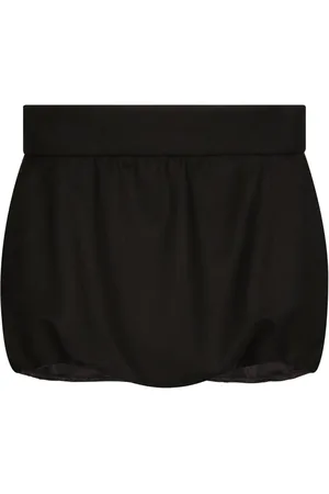Dolce & Gabbana Shorts mit hohem Bund