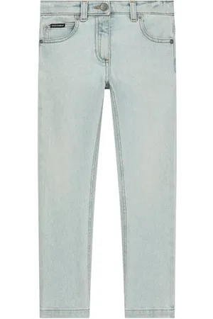 Dolce & Gabbana Jeans mit schmalem Bein