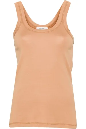 LEMAIRE Geripptes Tanktop