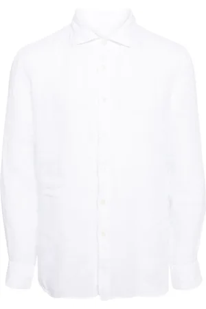 120% Lino Hemd aus Leinen