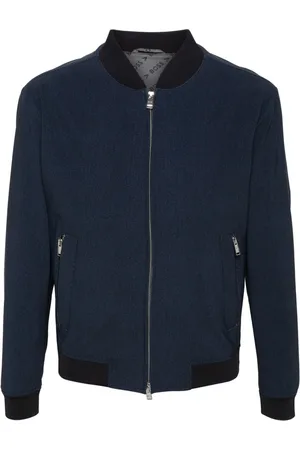 HUGO BOSS Bomberjacke mit Reißverschluss