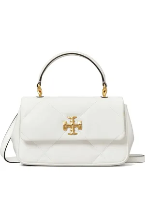 Tory Burch Kira Tote Bag mit Rautensteppung