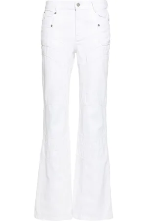 Zadig & Voltaire Halbhohe Elvira Schlagjeans