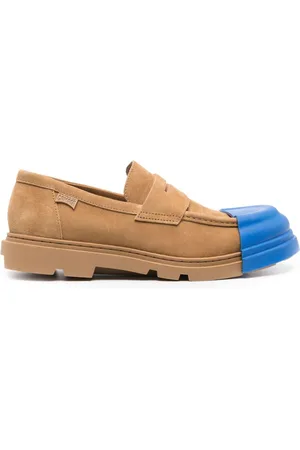 Camper Junction Loafer aus Wildleder