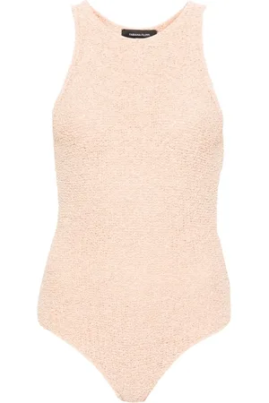 Fabiana Filippi Body mit Neckholder