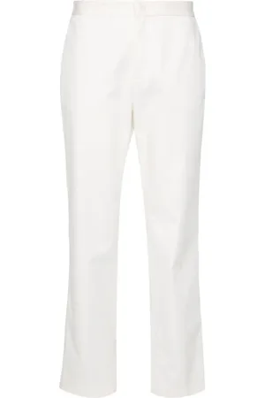 Fabiana Filippi Gabardine-Hose mit geradem Bein