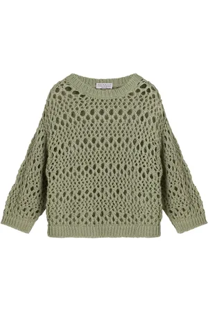 Brunello Cucinelli Locker gestrickter Pullover