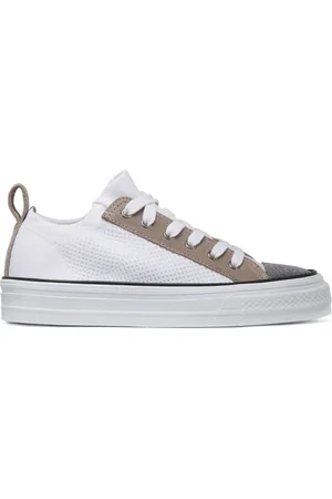 Brunello Cucinelli Sneakers mit Monili-Detail