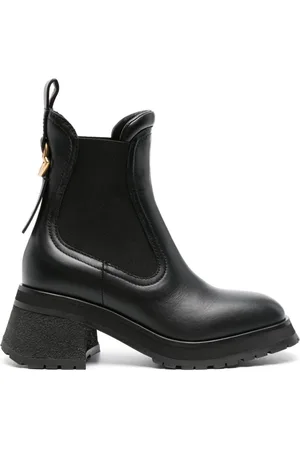 Moncler Gigi Chelsea-Boots 70mm