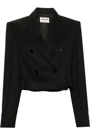 Zadig & Voltaire Doppelreihiger Vito Blazer