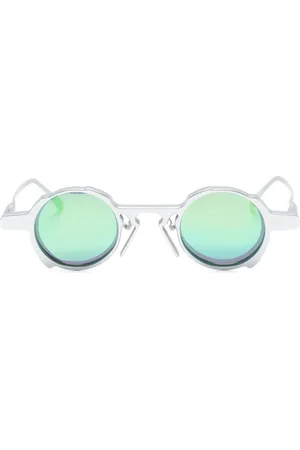 HENRIK VIBSKOV Runde Bronson Sonnenbrille