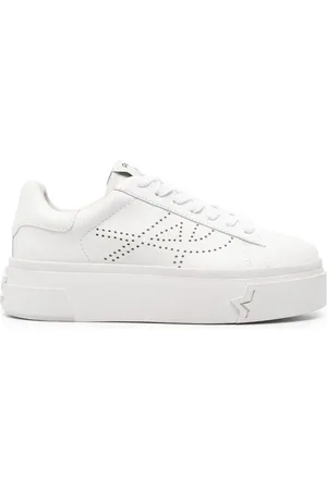 Ash Santana Sneakers mit perforiertem Logo