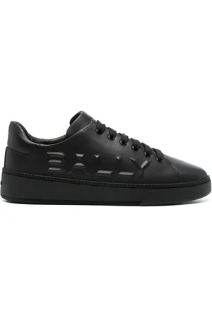 Bally Sneakers mit Logo-Prägung