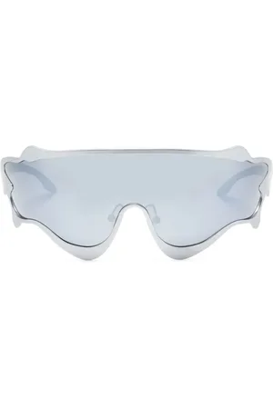 HENRIK VIBSKOV Ocante Sonnenbrille mit Shield-Gestell