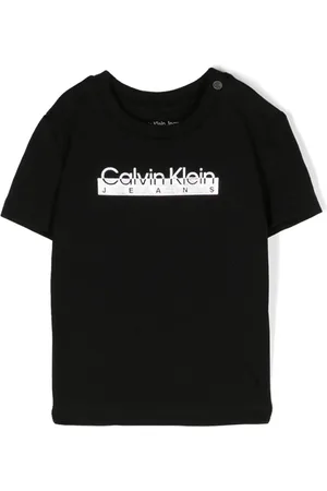 Calvin Klein T-Shirt mit Logo-Print