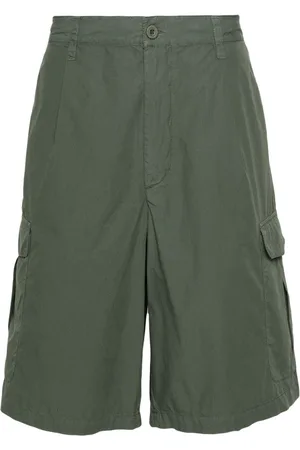 Emporio Armani Cargo-Shorts mit Faltendetail