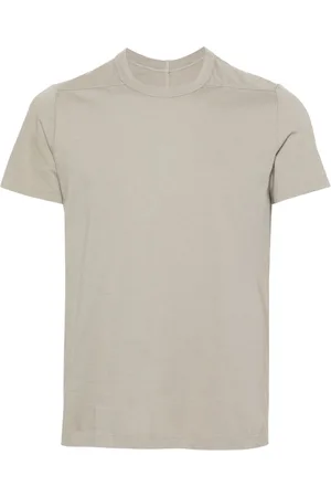 Rick Owens Short Level T T-Shirt aus Bio-Baumwolle