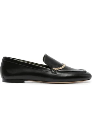 Maria Luca Loafer mit Kettenriemen