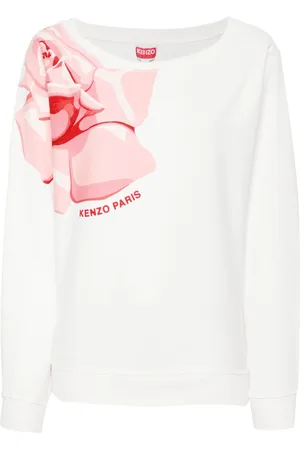 Kenzo Sweatshirt mit Print