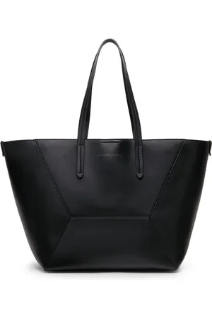 Brunello Cucinelli BC Duo Tote Bag aus Leder