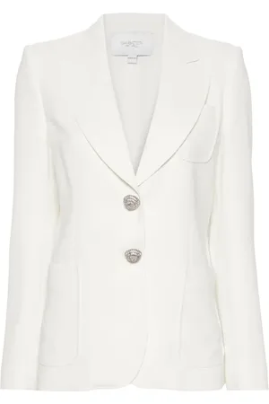 Giambattista Valli Blazer mit Kristallen