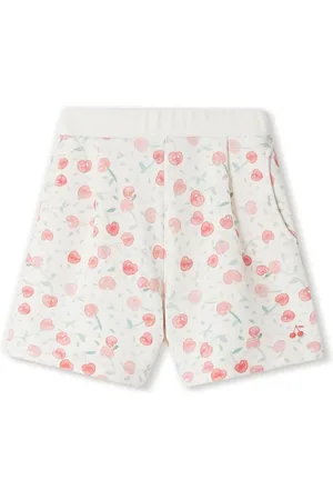 BONPOINT Cornelia Shorts mit Cherry-Print
