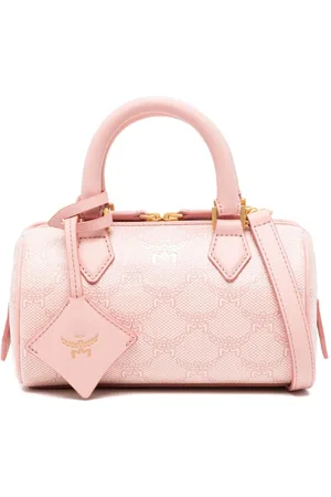 MCM Ella Lauretos Mini-Tasche