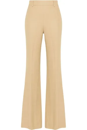 ERMANNO SCERVINO Halbhohe Slim-Fit-Hose