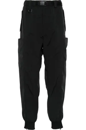 Y-3 Jogginghose in Knitteroptik