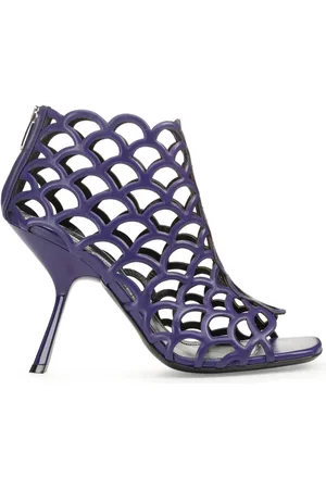Sergio Rossi Mermaid Sandalen