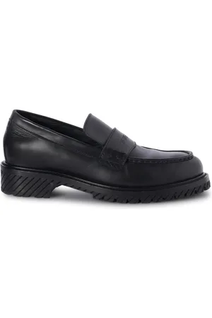 OFF-WHITE Loafer im Military-Look
