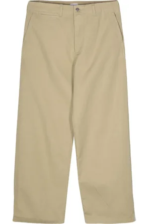 Burberry Hose mit weitem Bein