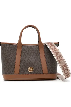 Michael Kors Kleine Luisa Handtasche aus Leder
