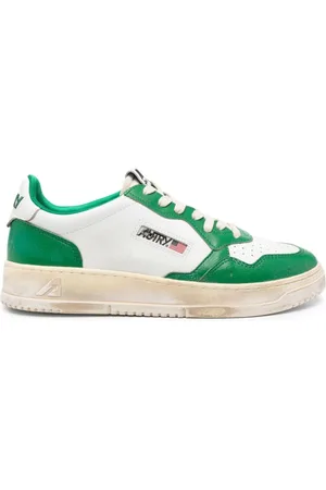 Autry Medalist Low Super Vintage Sneakers