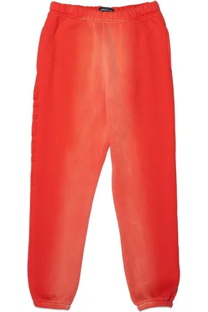 Purple Brand HWT Jogginghose aus Fleece