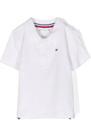 Tommy Hilfiger Poloshirt mit Logo-Stickerei
