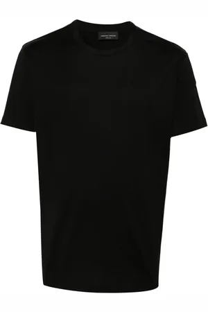 Roberto Collina T-Shirt mit Rundhalsausschnitt