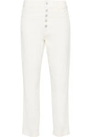 Dondup Gerade Koons Cropped-Hose