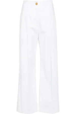 Patou Iconic Hose mit weitem Bein