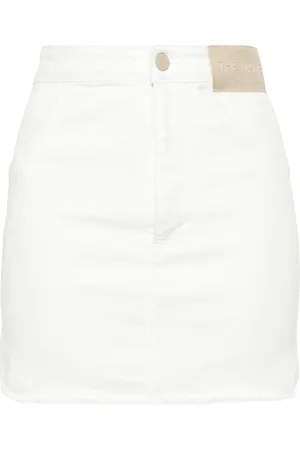 The Mannei Malmo Jeans-Minirock