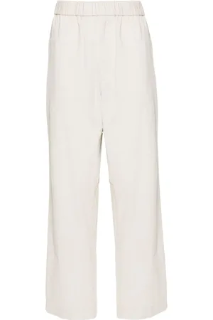 Moncler Cordhose mit weitem Bein