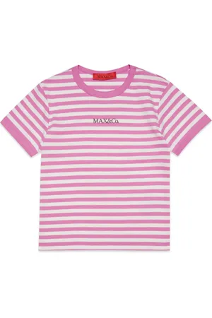MAX&Co. Kids Gestreiftes T-Shirt