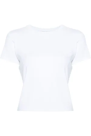 The Mannei Fein geripptes T-Shirt